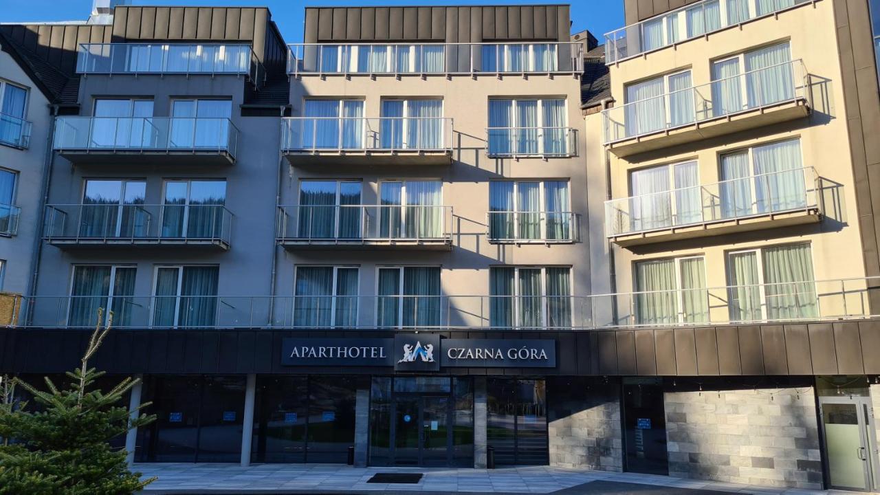 Aparthotel Apartamenty Czarna Gora 408 Sienna (Klodzko) Exterior photo